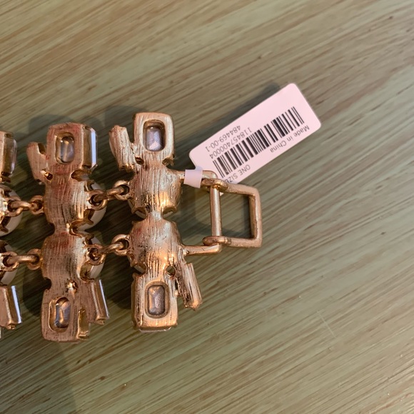 NWT Banana Republic Statement Bracelet - Picture 5 of 6